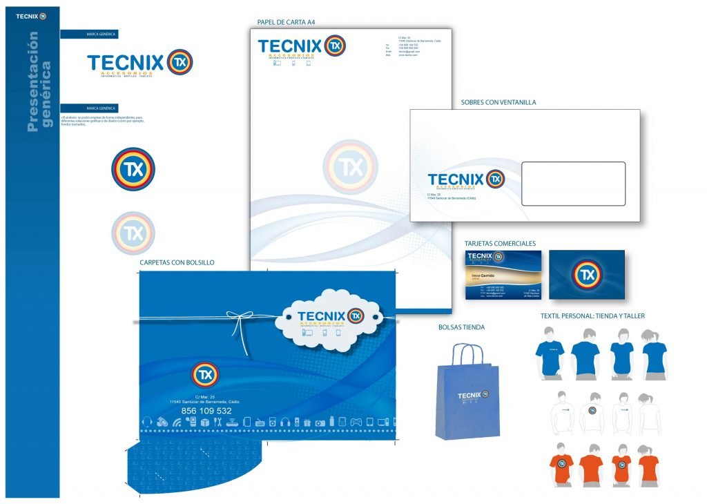 Manuales corporativos e identidad gráfica en cadiz